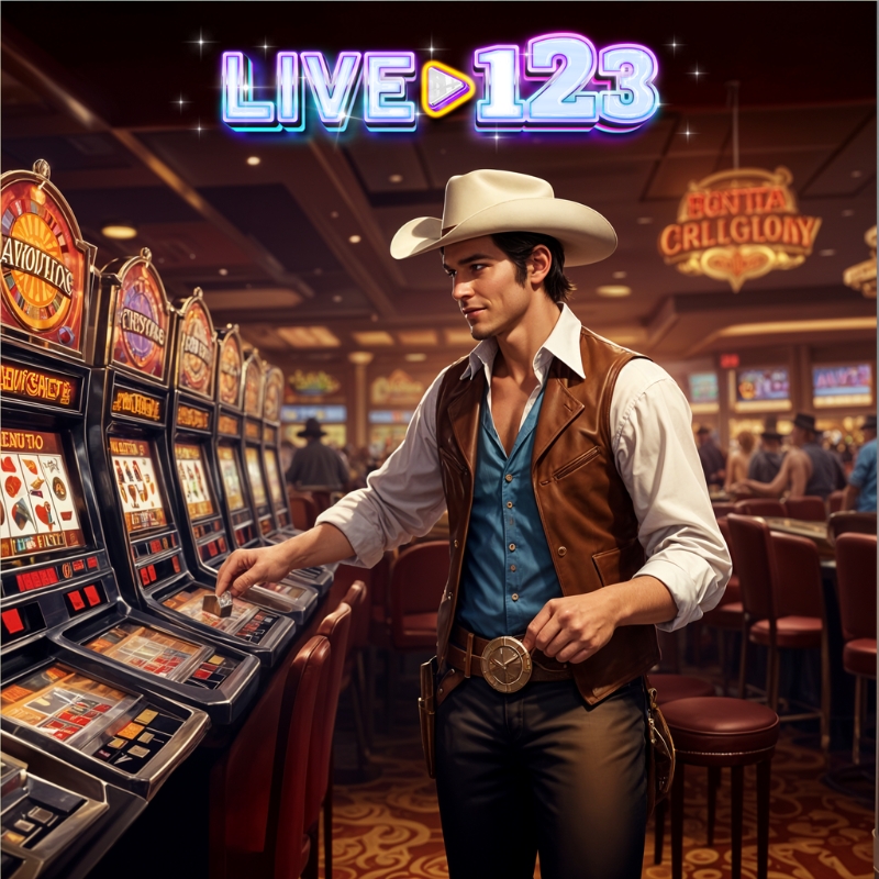 LIVE123 | Alternatif Link Slot Gacor Malam Ini Pasti Paten